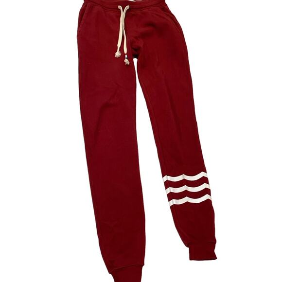 Sol Angeles Sol Essential jogger in Nantucket Red women’s size XS - Picture 2 of 7